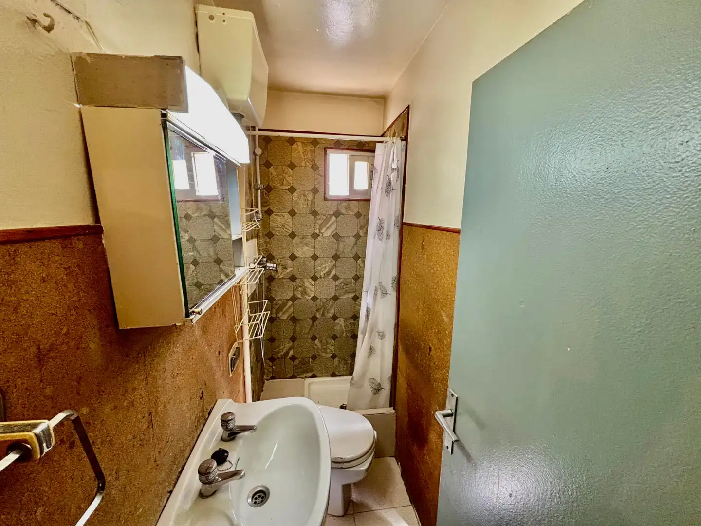 Baño de Piso en venta en Madrid con Terraza