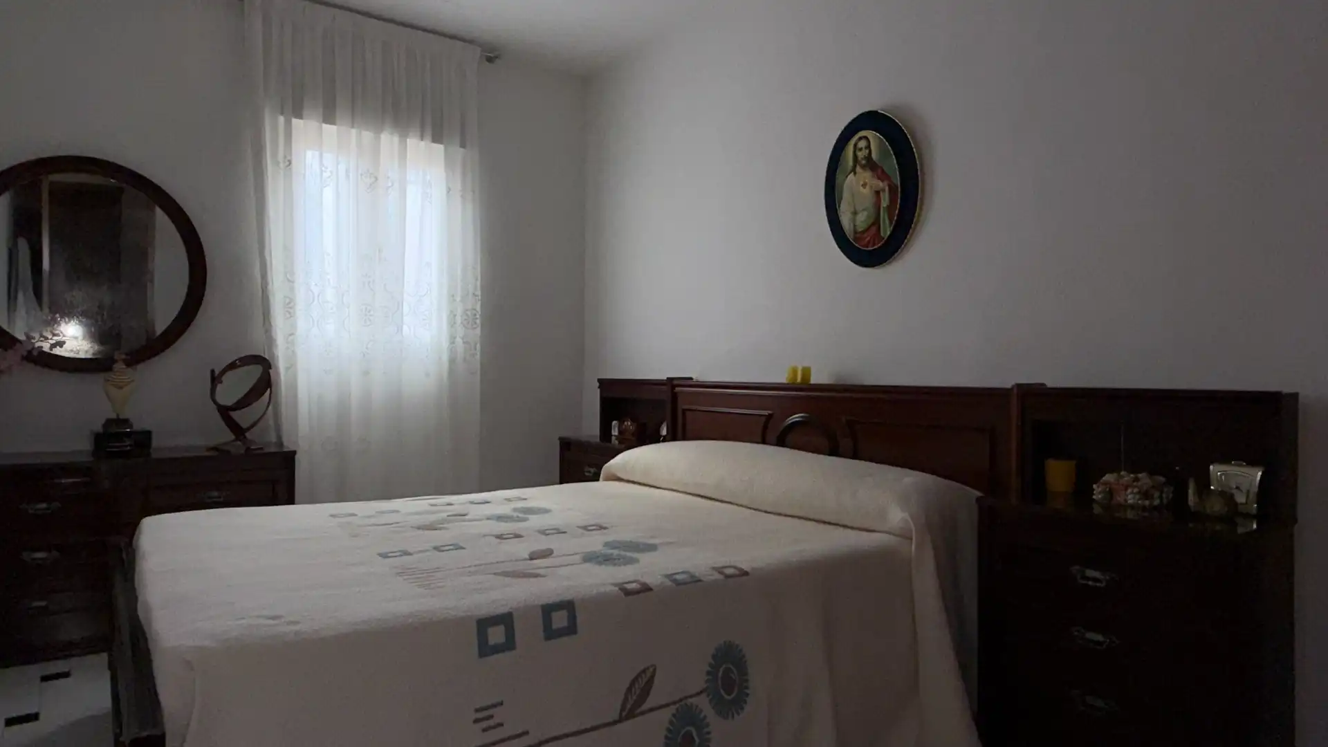 Habitación de Casa o chalet en venta en Aldea del Fresno con Terraza, Horno y Lavadora