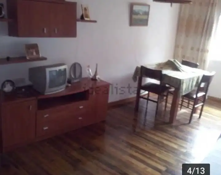 Sala d'estar de Casa o xalet en venda en Pantón amb Moblat