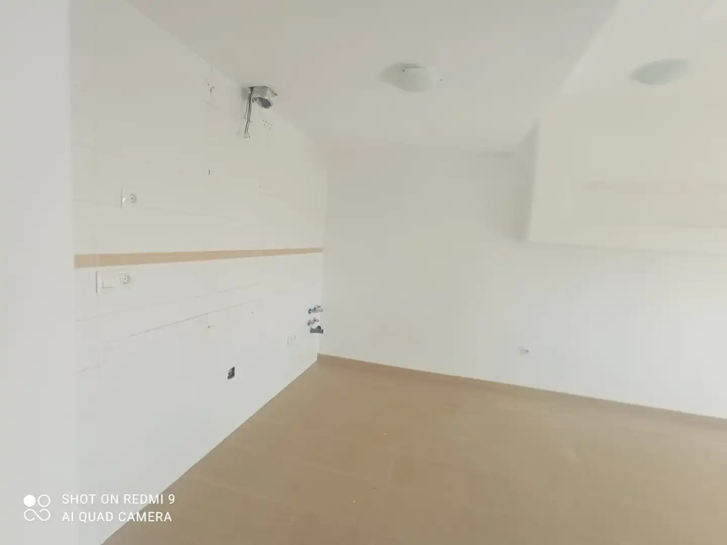 Wohnung zur Miete in Vícar mit Terrasse