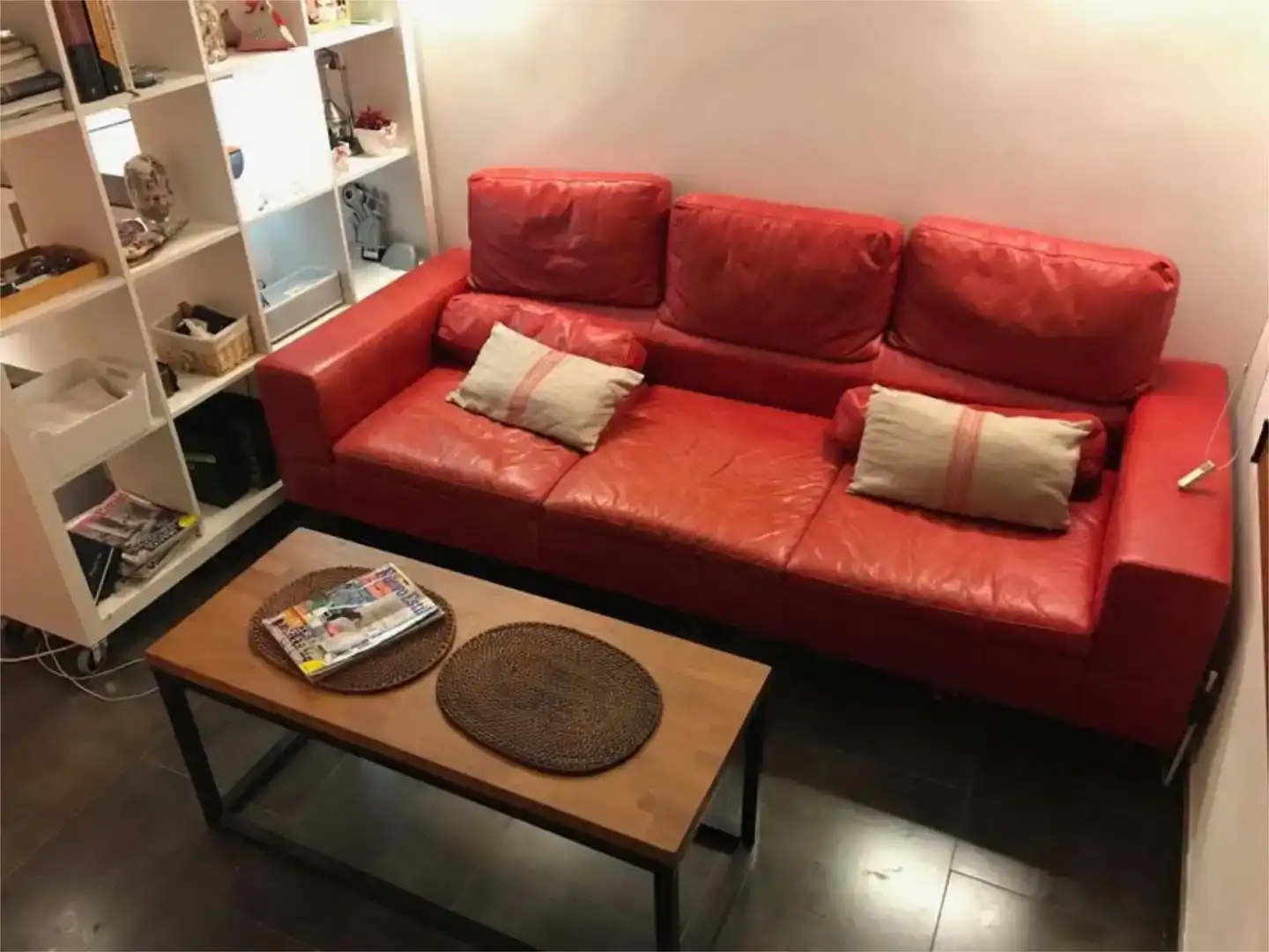 Sala d'estar de Pis en venda en Benicasim / Benicàssim amb Aire condicionat