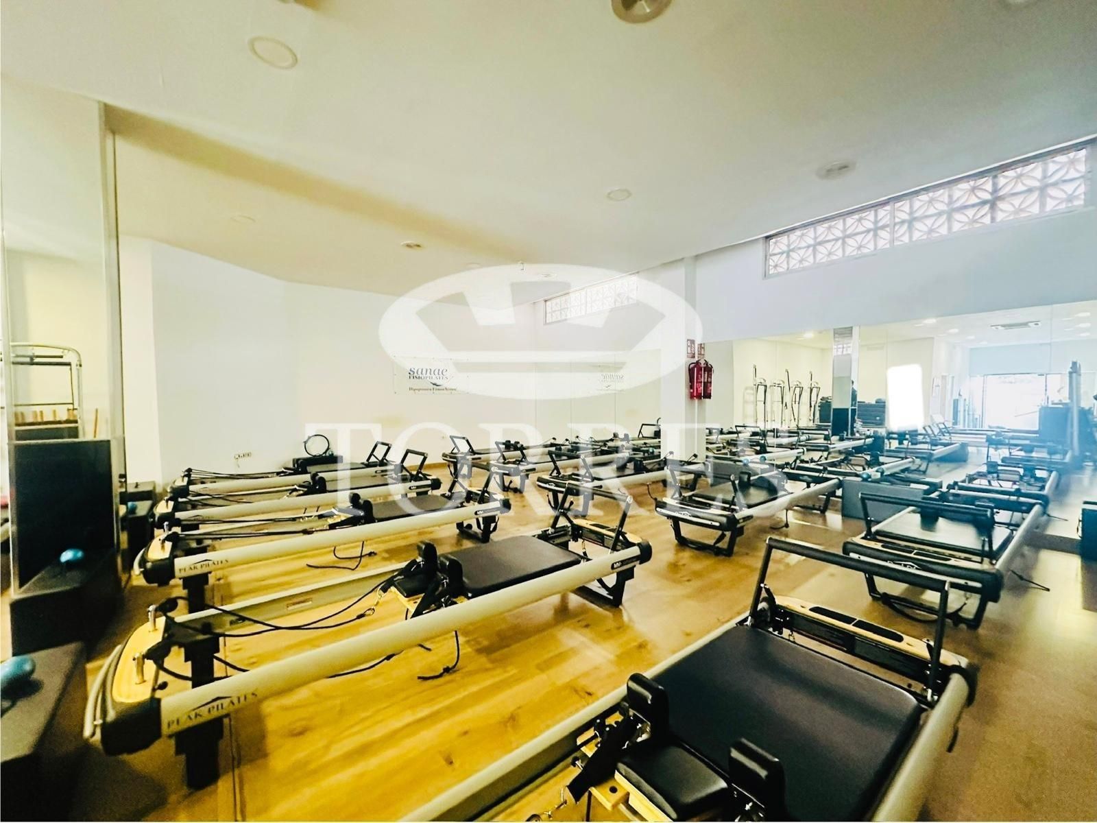 Local de lloguer en Málaga Capital amb Aire condicionat