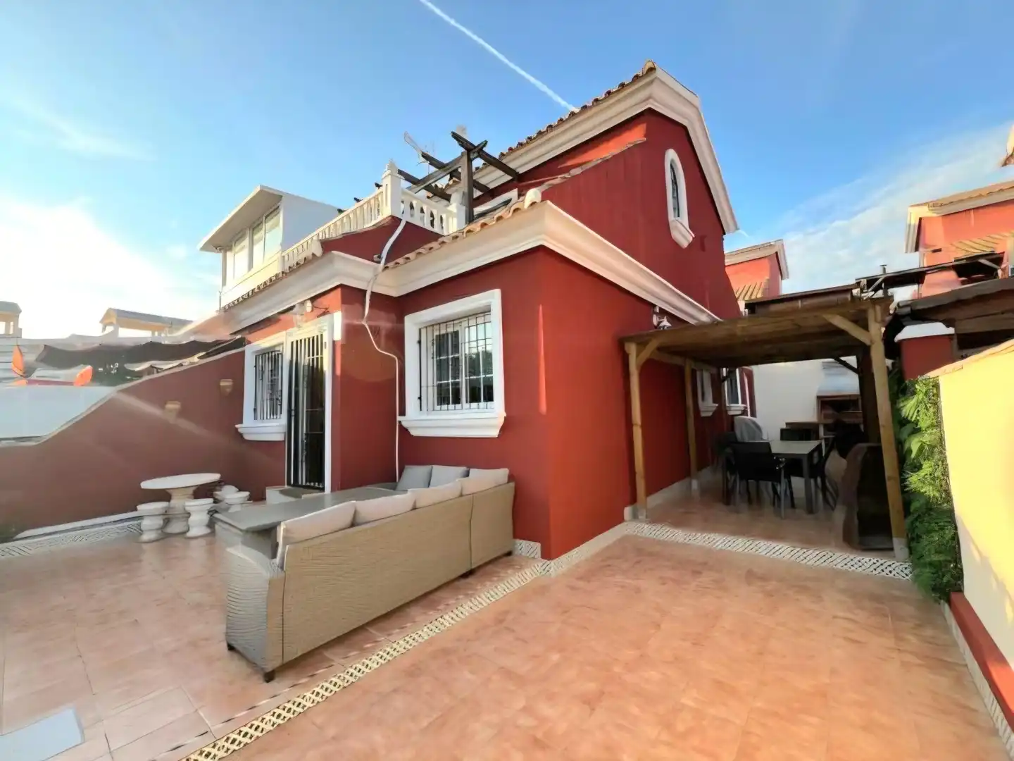 Casa a schiera con piscina in vendita a Orihuela Costa