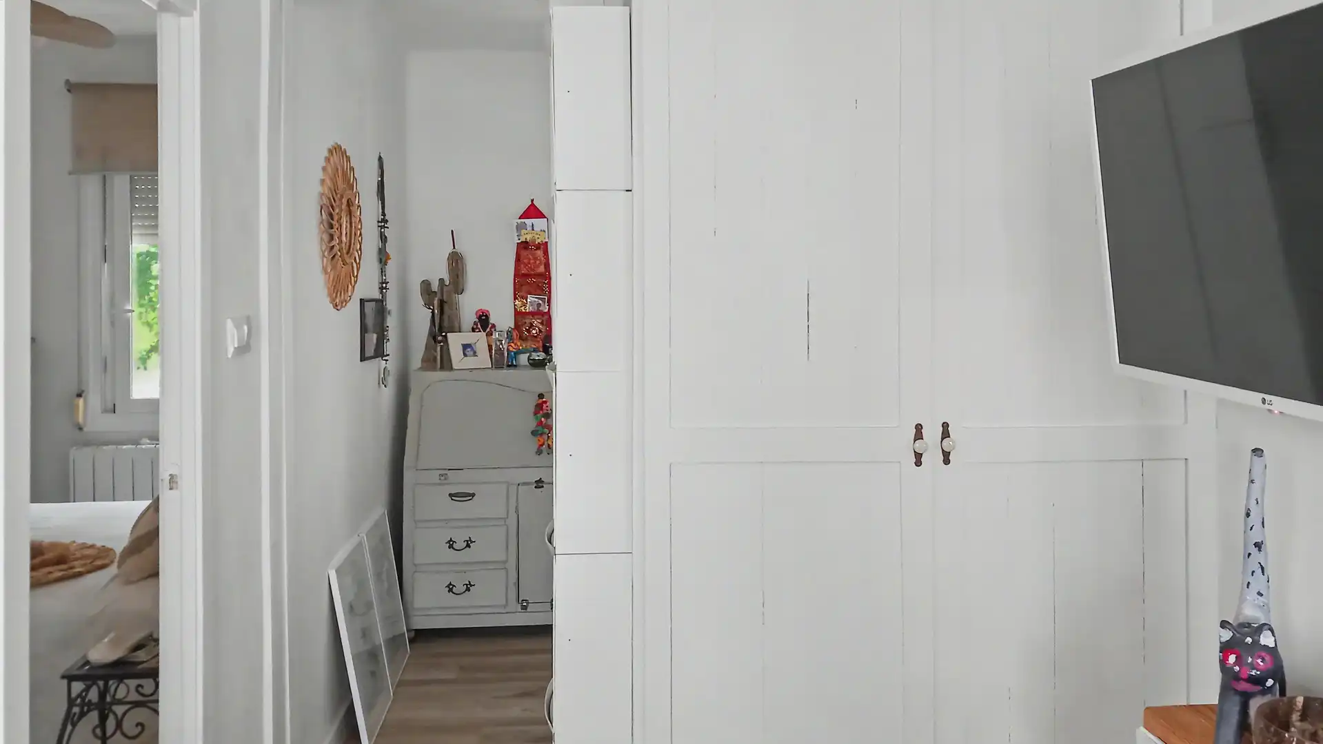 Schlafzimmer von Wohnung zum Verkauf in Dénia mit Klimaanlage, Heizung und Möbliert