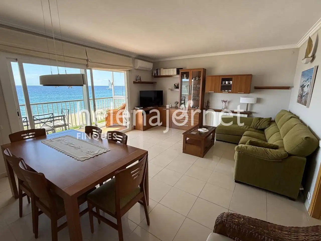 Wohnung zur Miete in Calle Tapers, Sant Antoni de Calonge