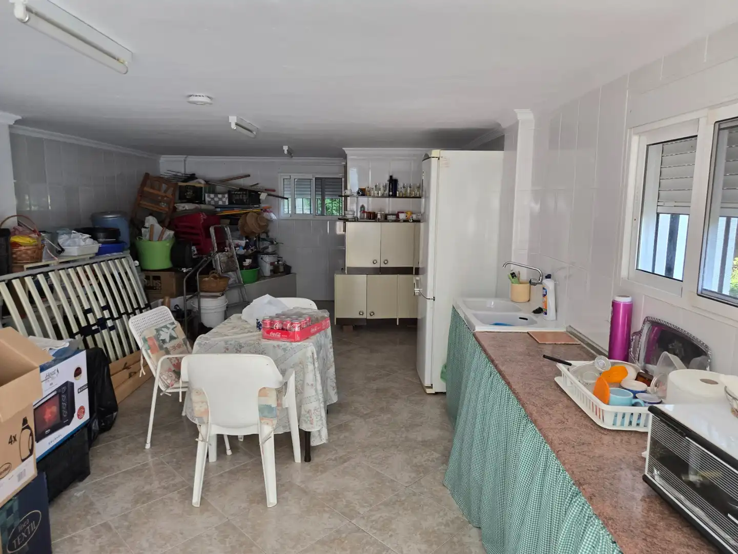 Casa amb jardí en venda a Camino de Alcaucin 111, imagen 7