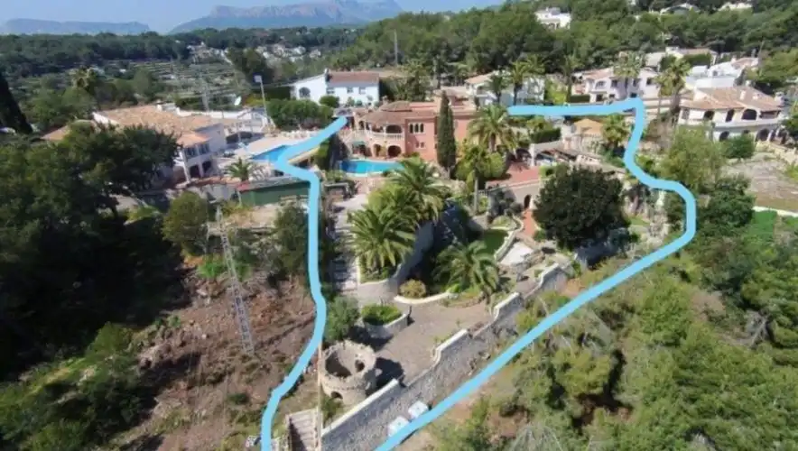 Haus mit Pool zum Verkauf in Cala Advocat - Baladrar, imagen 35