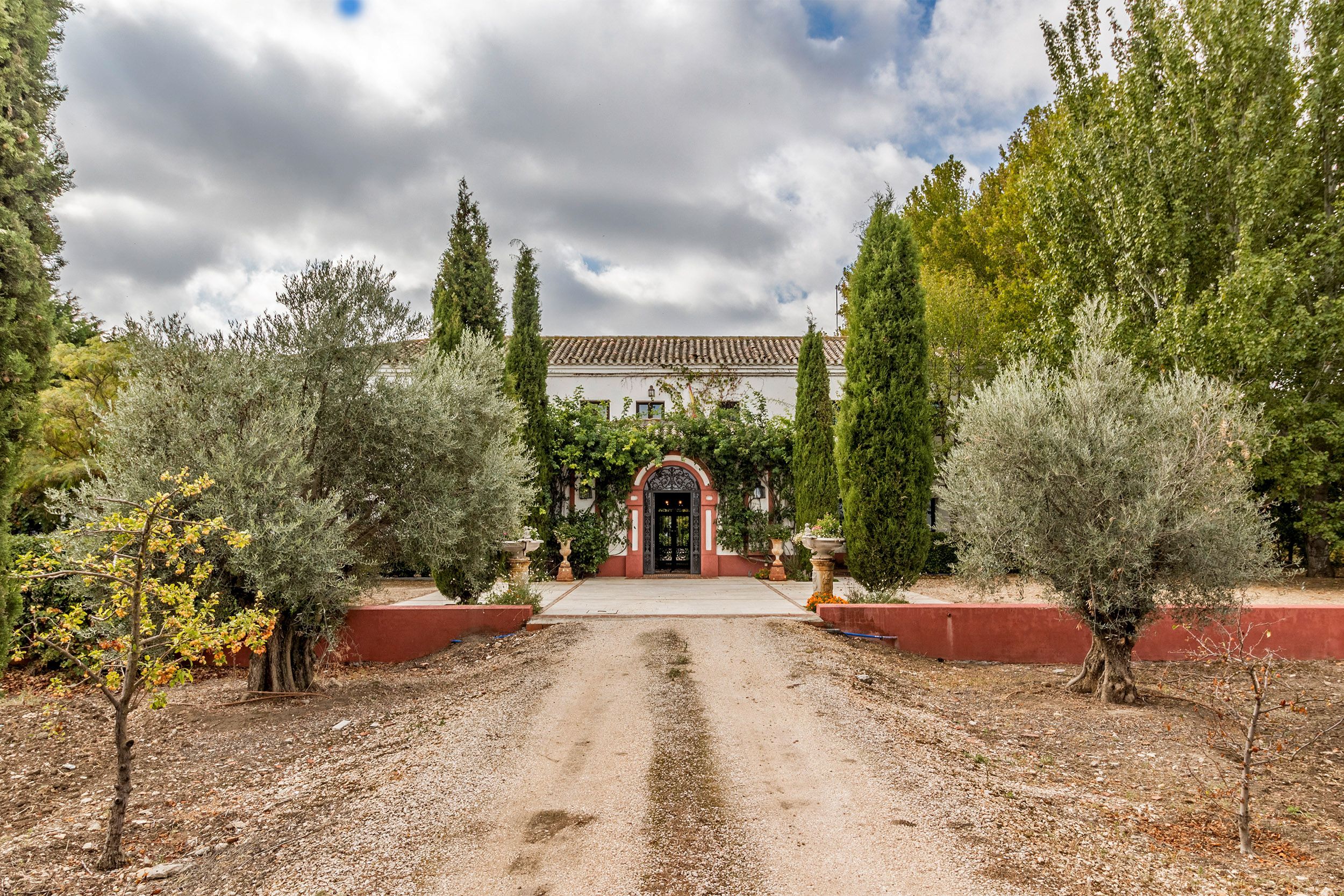 Garden of Country house for sale in Chinchón  with Air Conditioner, Heating and Private garden