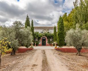 Jardí de Finca rústica en venda en Chinchón amb Aire condicionat, Calefacció i Jardí privat