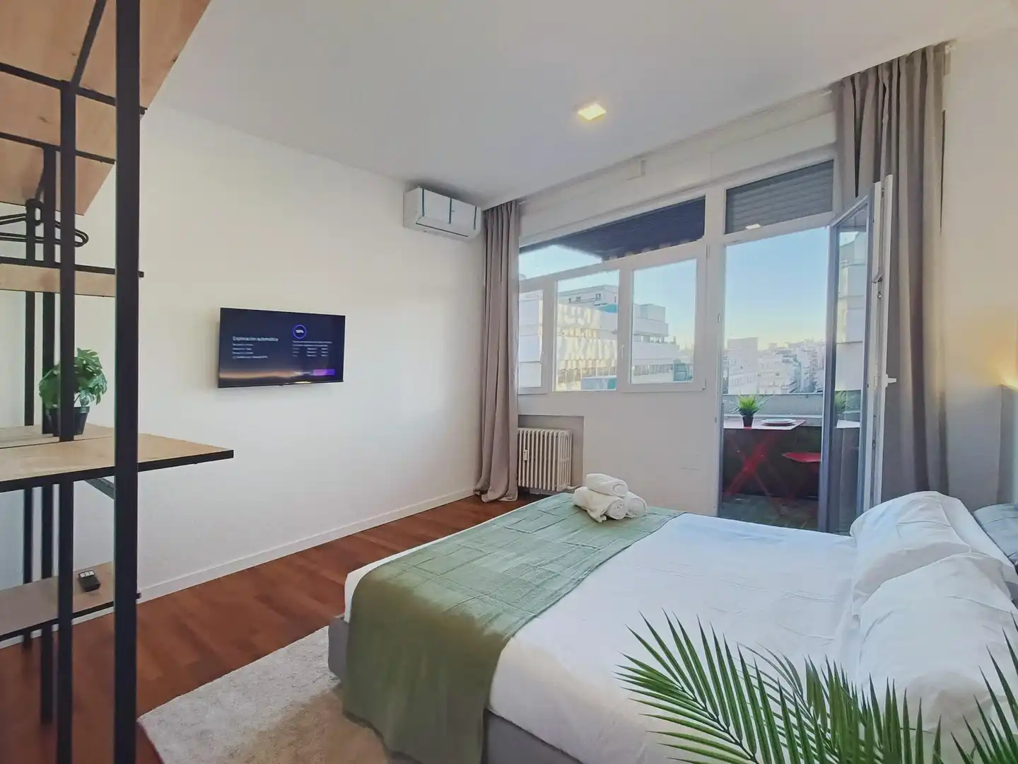 Habitación en DON RAMON DE LA CRUZ, Castellana