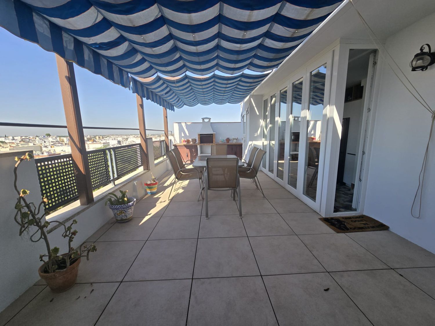Terrace of Attic for sale in Alcalá de Guadaira