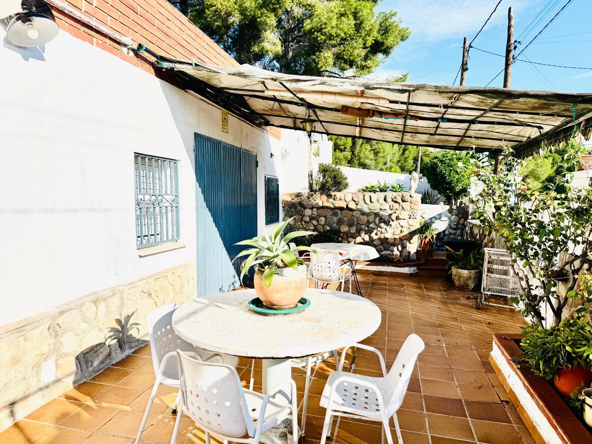 Garden of House or chalet for sale in La Bisbal del Penedès