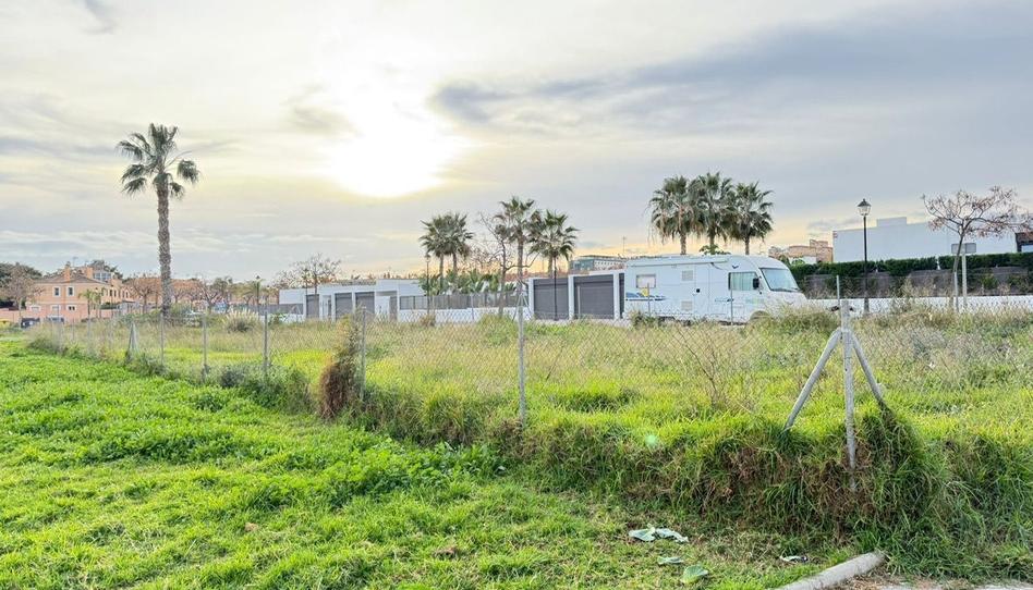 Foto 1 de Residencial en venda a El Tomillar, Málaga