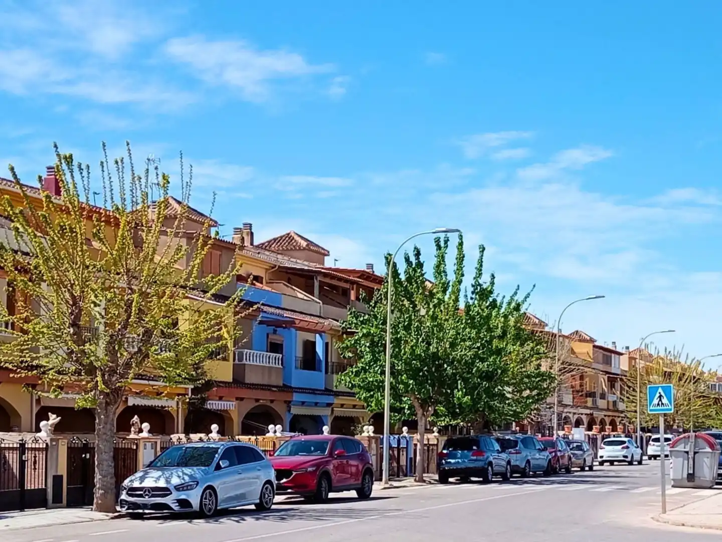 Adosado con terraza en venta en Calle Río Narcea