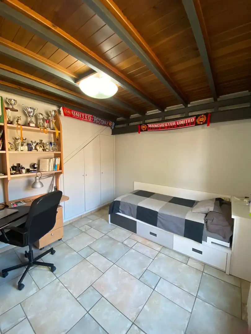 Bedroom of Houses for sale in Teià  with Heating, Terrace and Storage room
