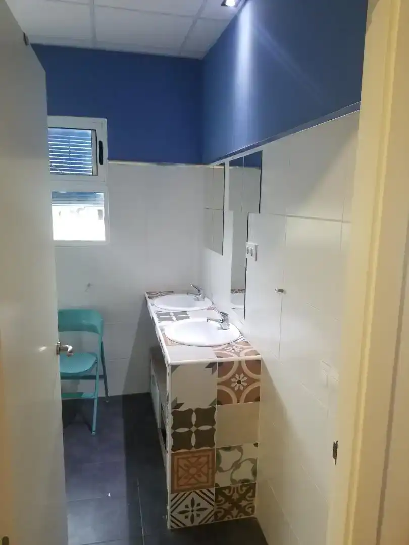 Bany de Dúplex en venda en La Lapa amb Aire condicionat, Parquet i Traster