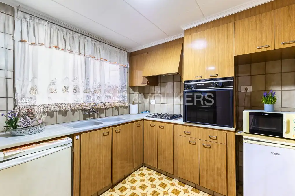 Kitchen of Detached homes for sale in Sueca  with Heating, Terrace and Furnished