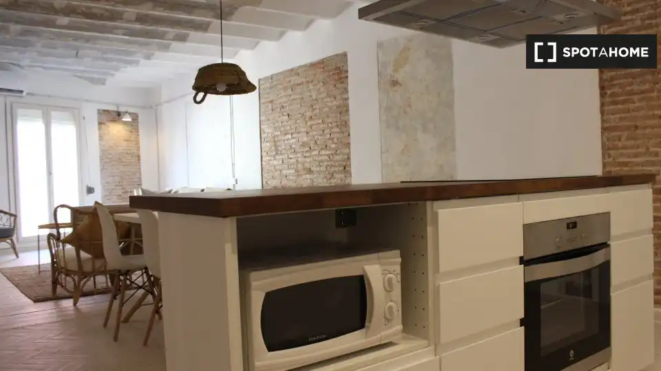 Habitació a El Raval