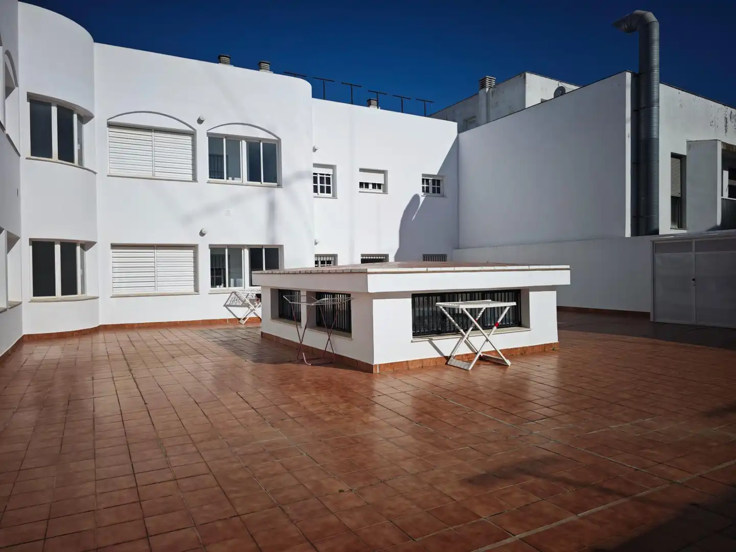 Terraza de Piso en venta en Chiclana de la Frontera con Aire acondicionado y Balcón
