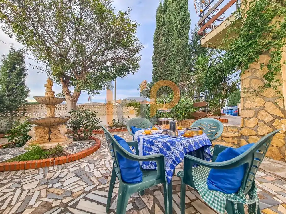 Casa con terrazza in vendita a San Juan de los Terreros, imagen 6