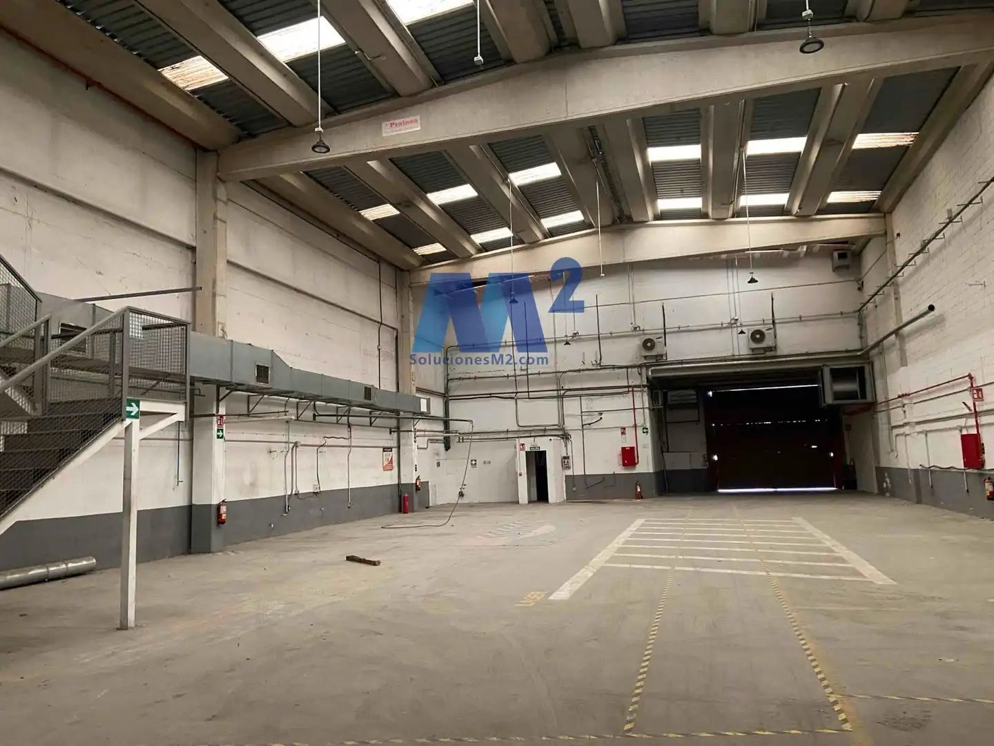 Nau industrial de lloguer a Valdelaparra, imagen 5