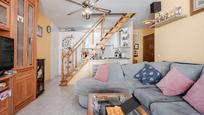 Living room of Duplex for sale in Meco  with Air Conditioner and Storage room