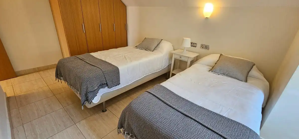 Bedroom of Attic for sale in Benalmádena  with Air Conditioner, Heating and Furnished