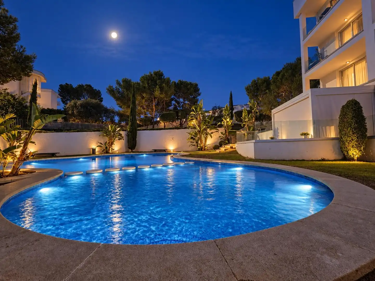 Bajo con piscina en venta en Palmanova, imagen 36