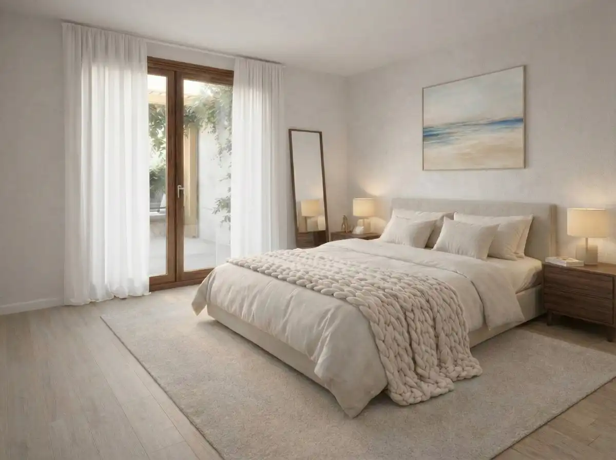 Neubau-Wohnung mit Terrasse zum Verkauf in Calle Sebastián Elcano 38, imagen 5