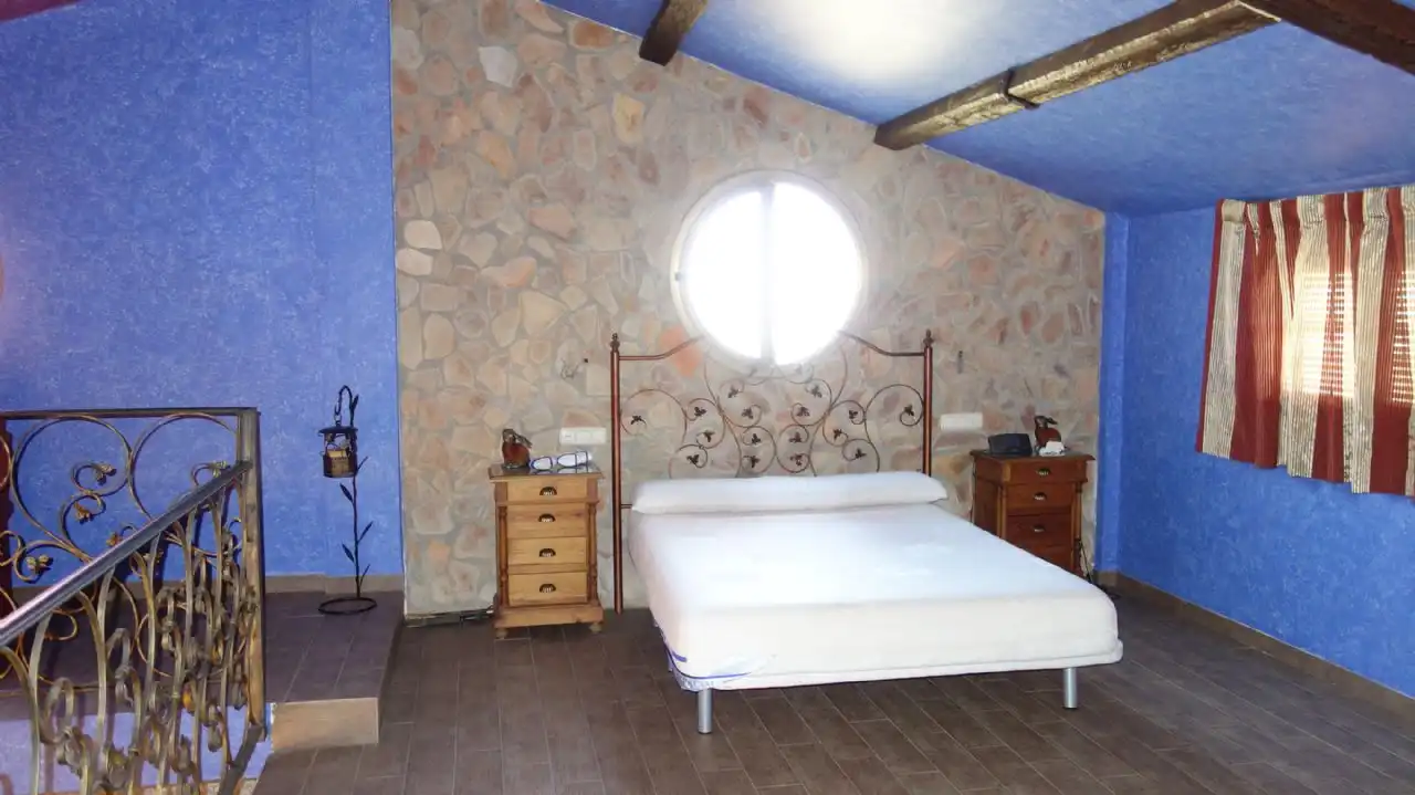 Casa rústica amb piscina en venda a Los Tablones - La Garnatilla, imagen 28
