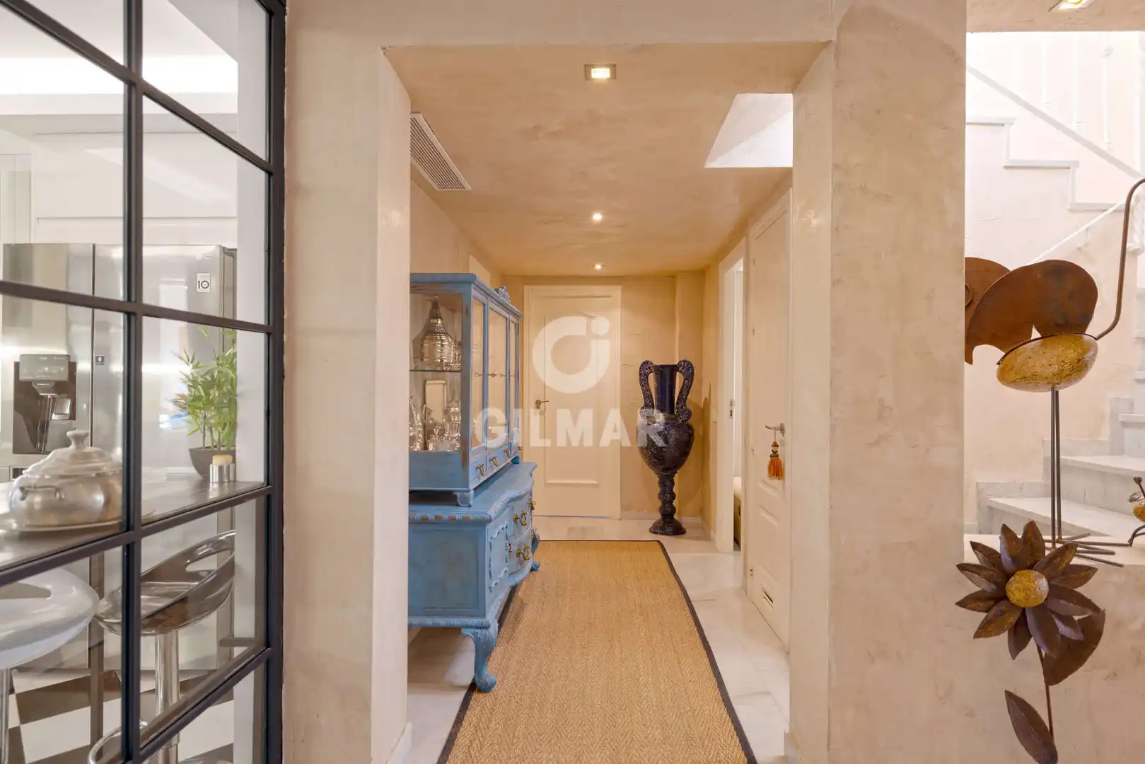 Maisonette zum Verkauf in Estepona mit Heizung, Abstellraum und Balkon