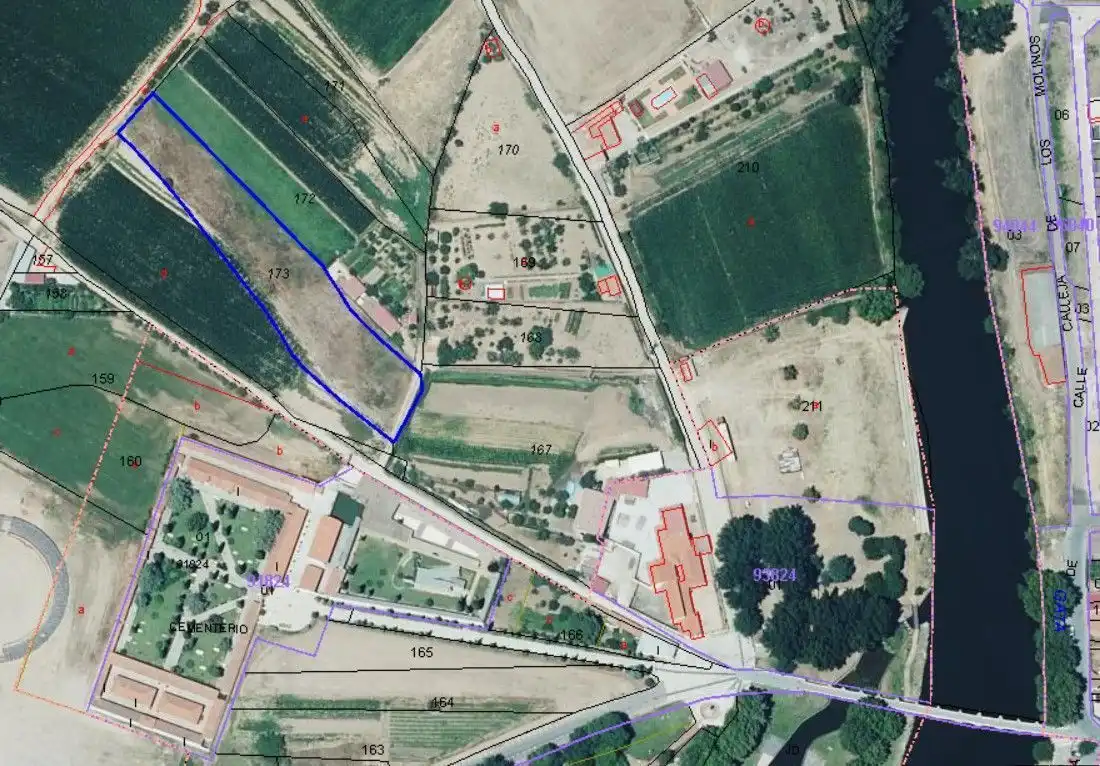 Terreni e lotti in vendita a Moraleja, imagen 3