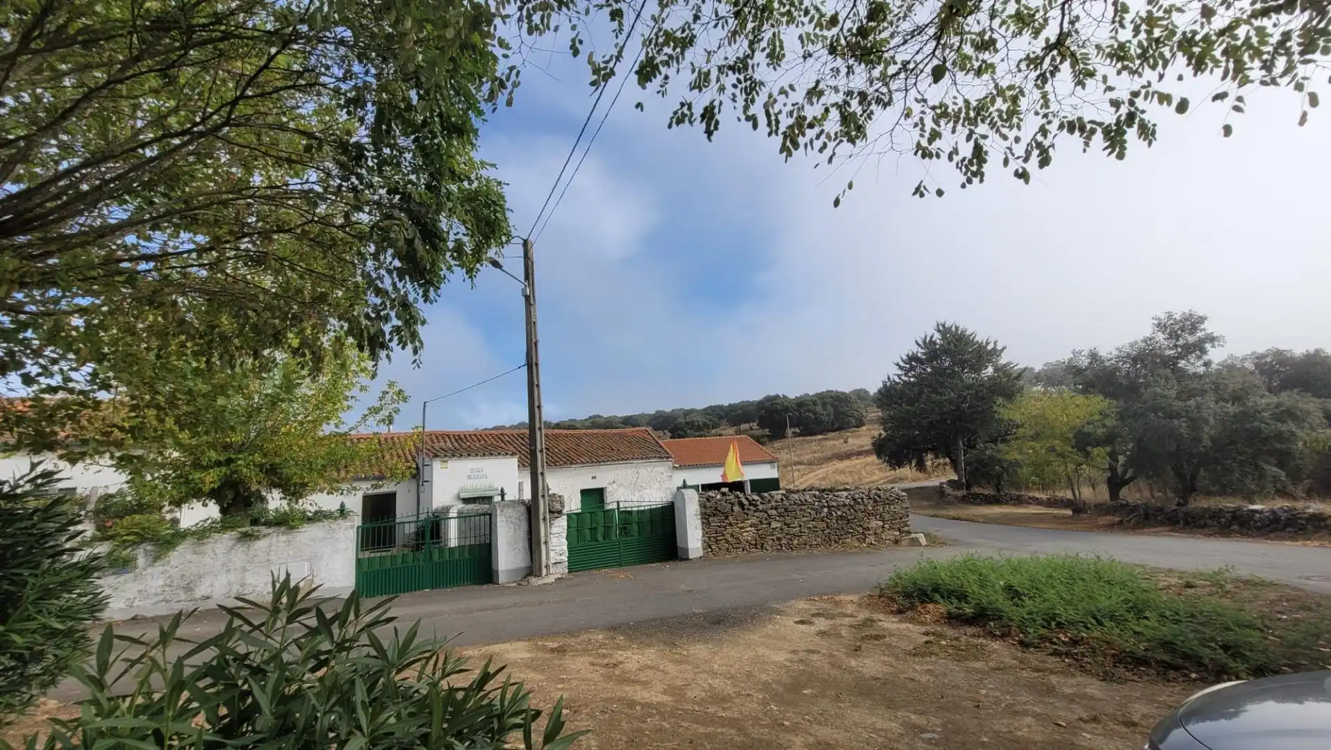 Casa amb jardí en venda a Frades de la Sierra, imagen 43