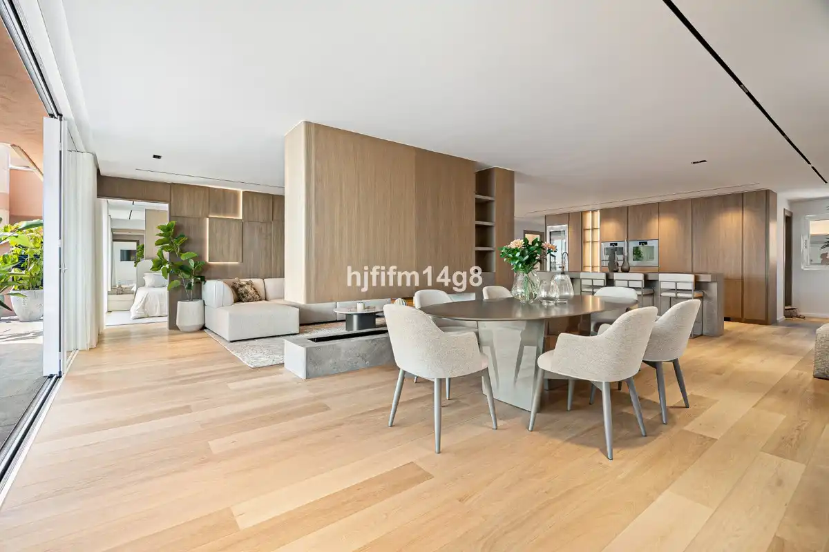 Wohnung mit Aufzug zum Verkauf in Nueva Andalucía, imagen 4