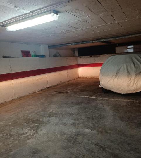 Foto 2 de Garatge en venda a Carrer de L'estació, 9, Prat de Cunit, Cunit