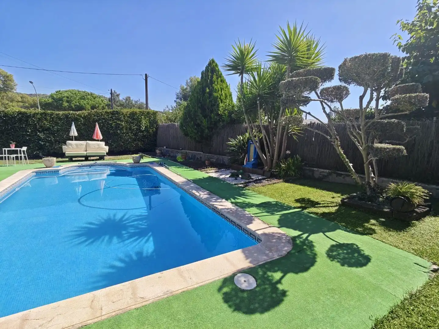 Haus mit Garten zum Verkauf in c/ font del tord 9, imagen 4