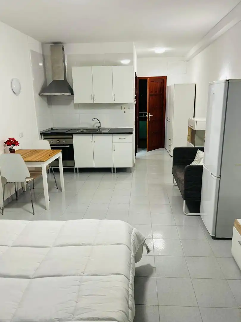 Vista exterior de Estudio en venta en Puerto de la Cruz con Terraza y Amueblado