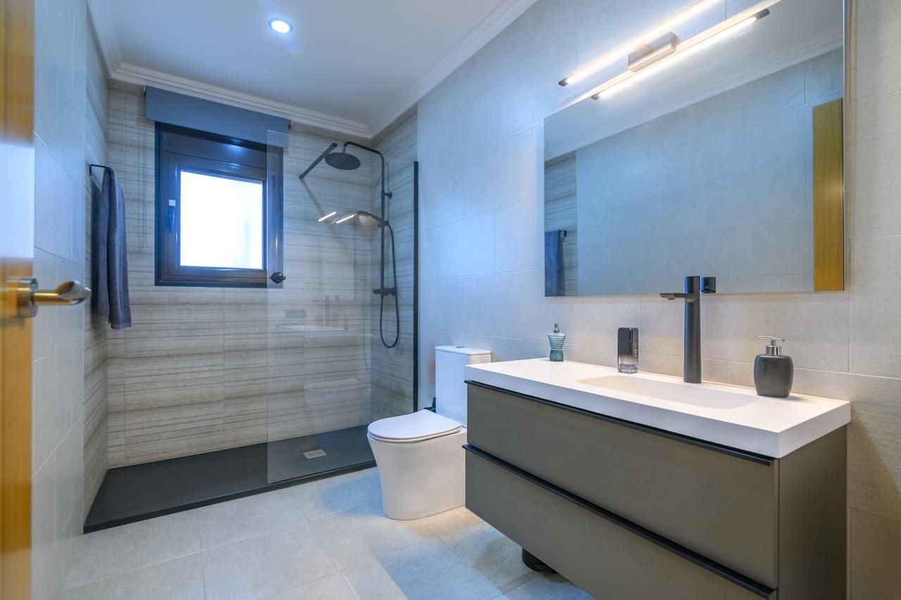 Bathroom of House or chalet for sale in El Pont de Vilomara i Rocafort  with Private garden, Terrace and Swimming Pool