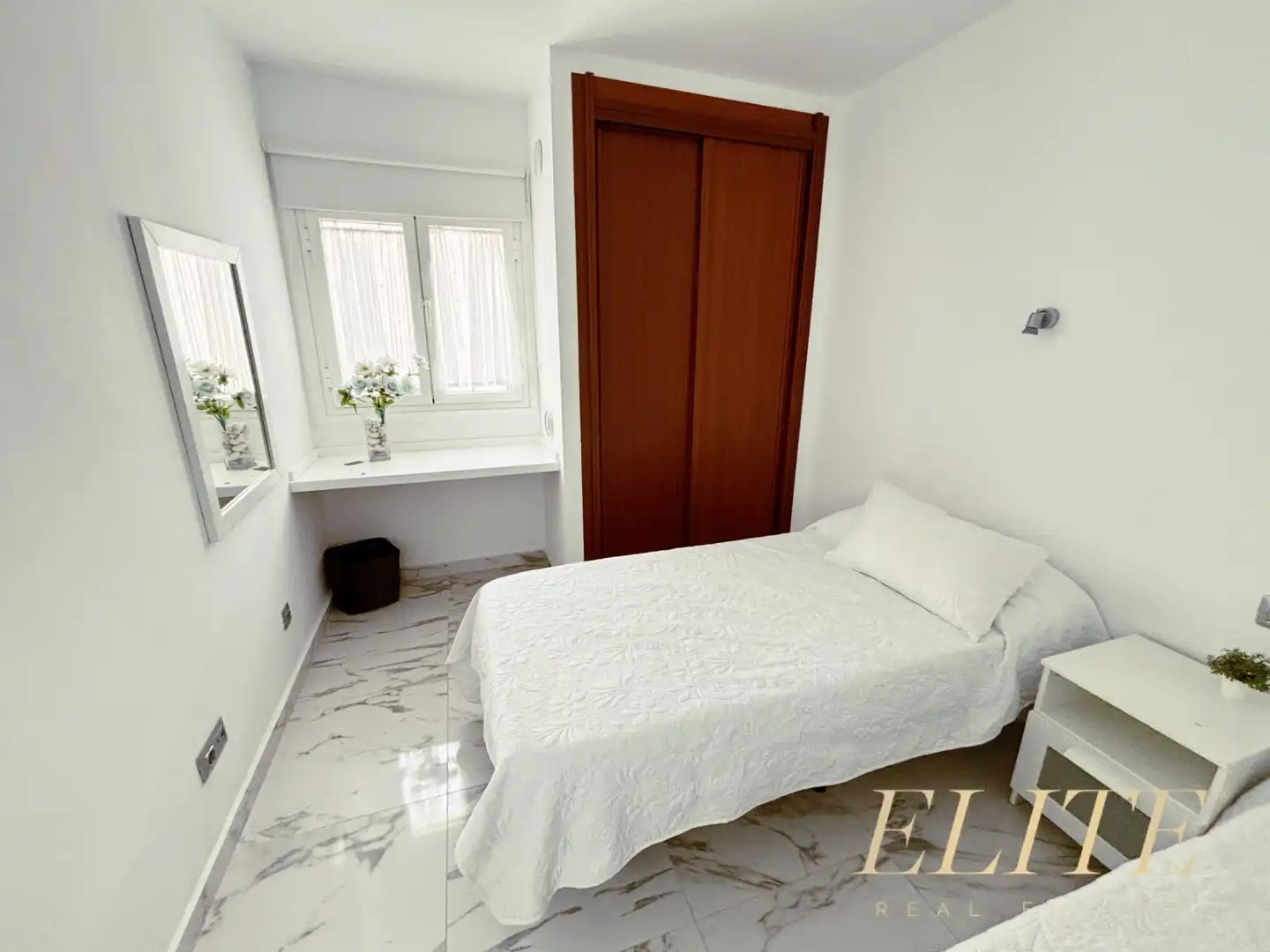 Dormitori de Apartament en venda en Mogán amb Aire condicionat, Jardí privat i Terrassa