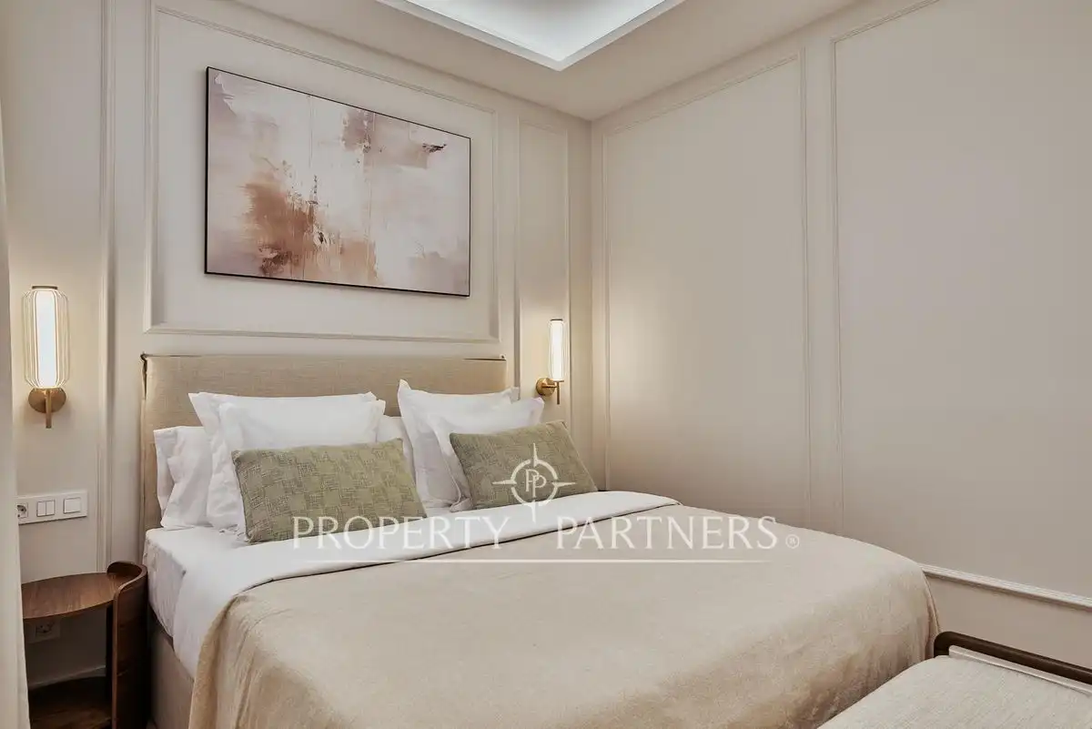 Habitación de Apartamento en venta en Madrid con Aire acondicionado, Calefacción y Amueblado