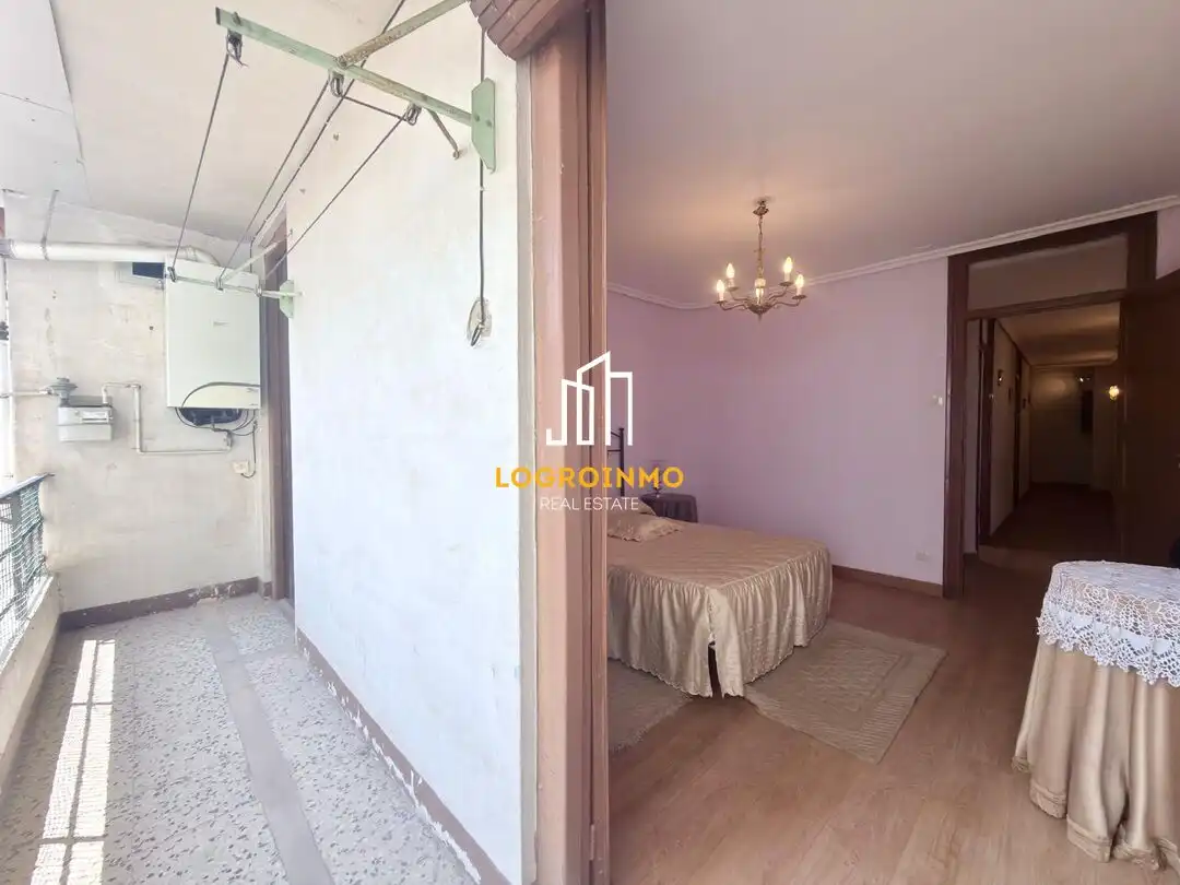 Piso en venta en Gran Via