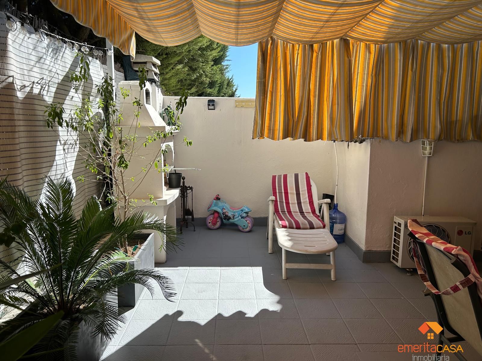 Terraza de Casa o chalet en venta en Mérida con Aire acondicionado y Calefacción