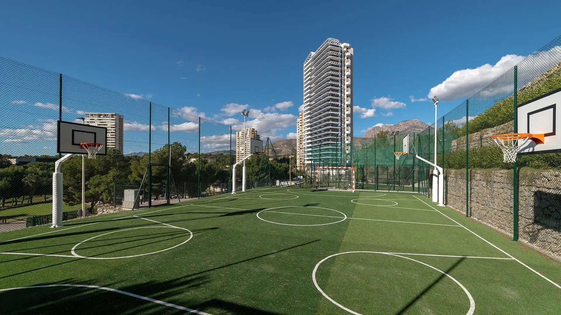 Apartment mit Pool zum Verkauf in Via Parque, imagen 28