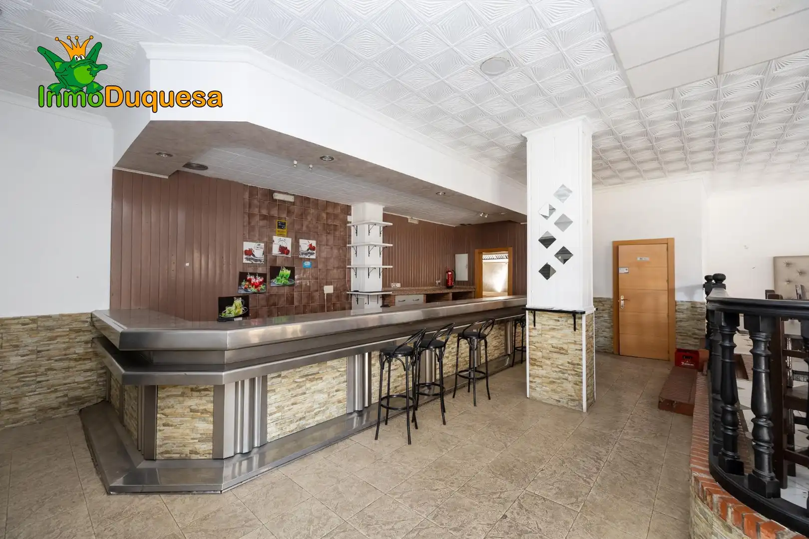 Local comercial en venda a Avenida de Blas de Otero 23, imagen 4