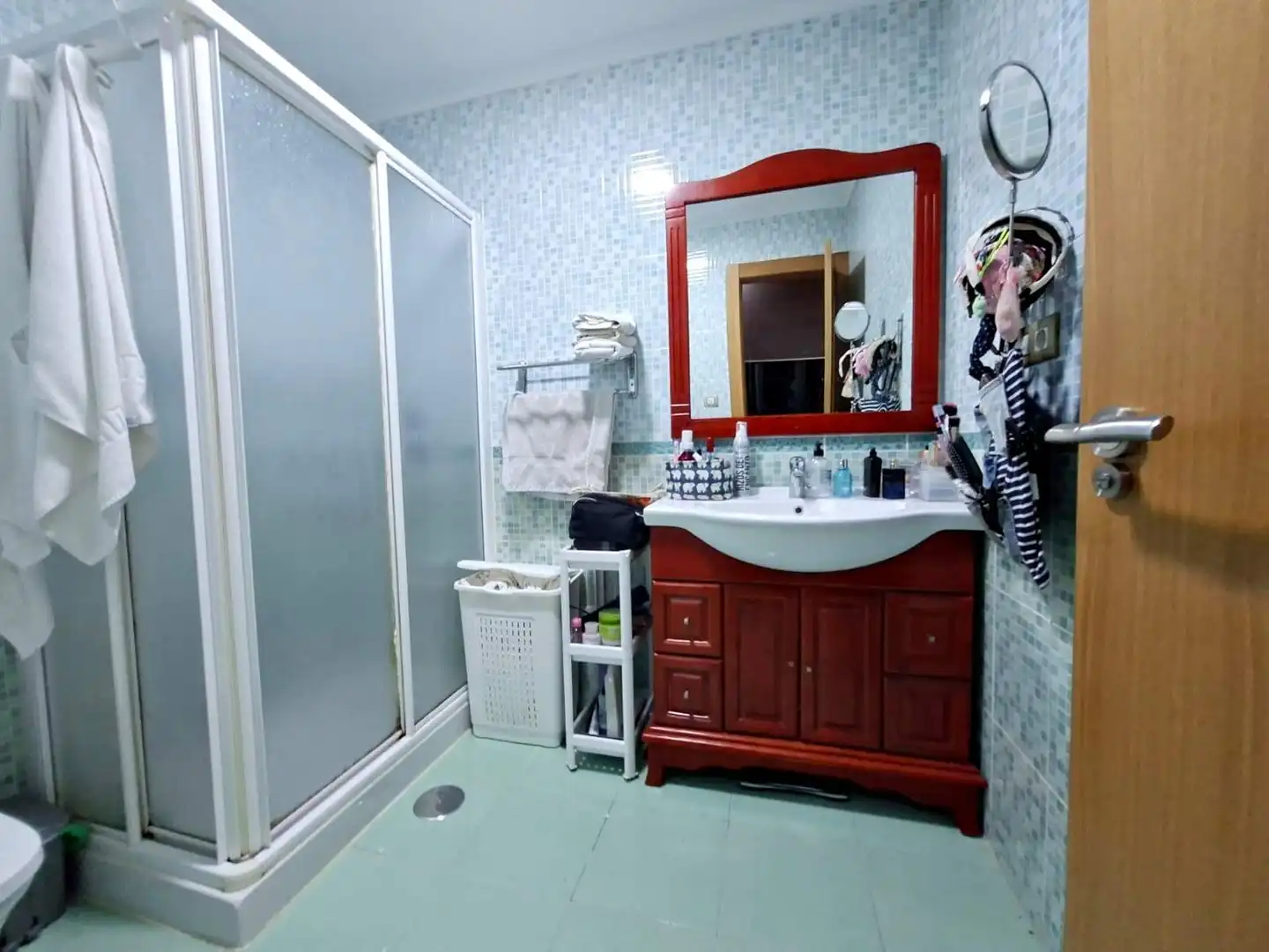 Baño de Piso en venta en Aspe con Aire acondicionado, Trastero y Balcón