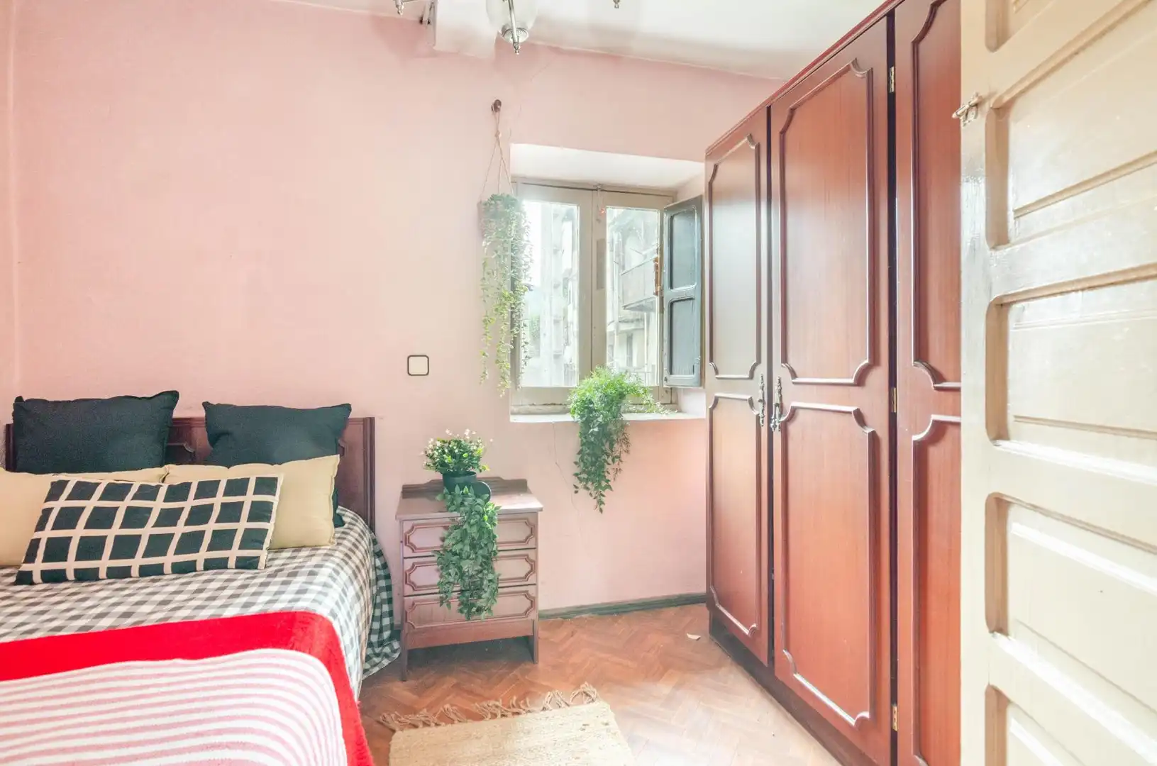 Bedroom of Houses for sale in Aller