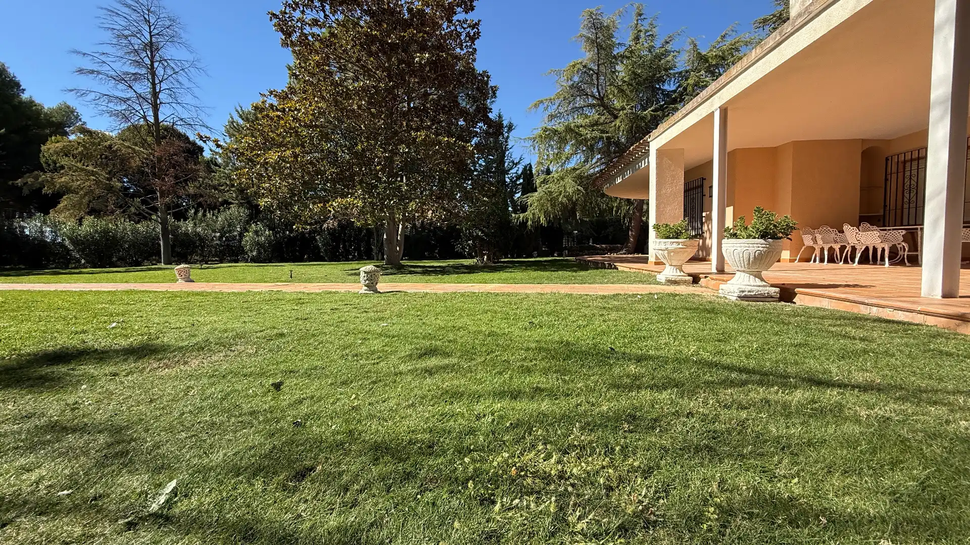 Villa avec jardin à vendre à Urbanizacion Aguasol, imagen 10