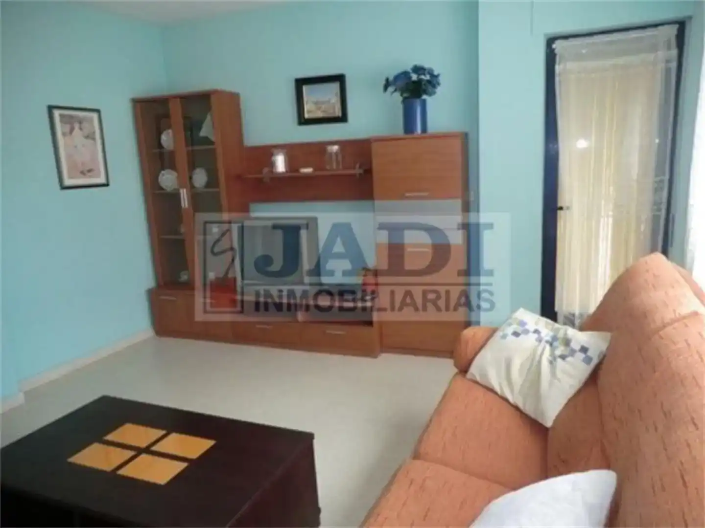Sala d'estar de Apartament en venda en Valdepeñas