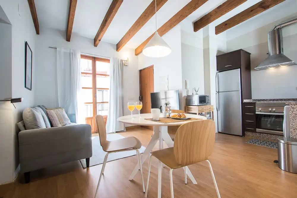 Study for rent in Carrer d'En Gordó, La Xerea
