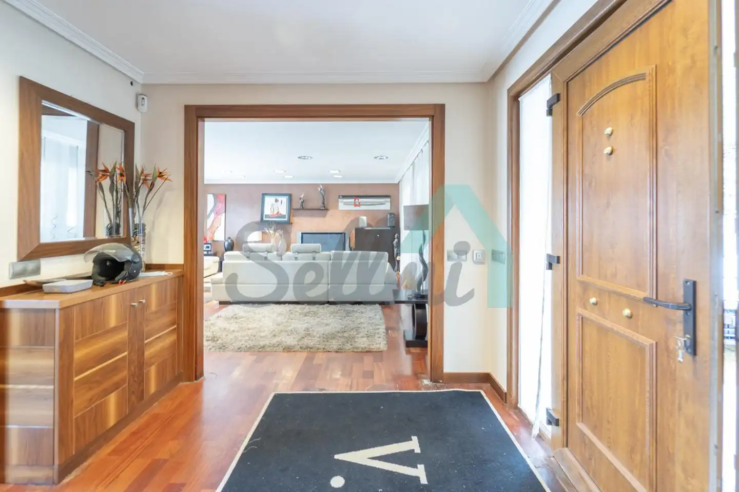 Casa o chalet en venta en Oviedo  con Calefacción, Jardín privado y Parquet